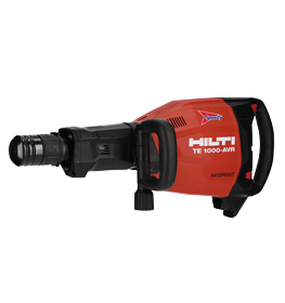 Hilti TE 1000-AVR拆除破坏者